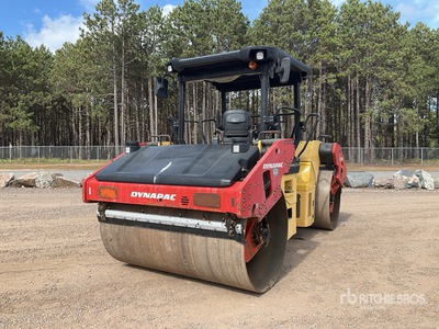 Dynapac CC624HF Double Drum Roller