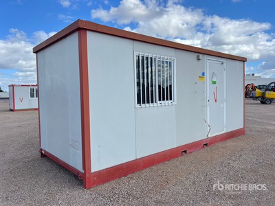 Bodard Bungalow De Chantier Mobile Office