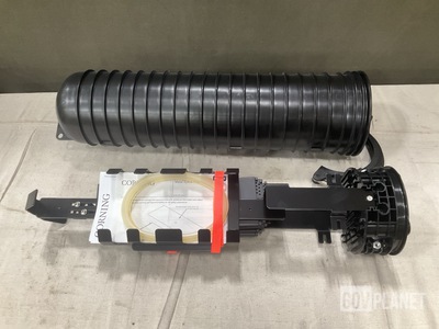 (8) Corning SCF-6C28-01-144 Canister Splice Enclosures