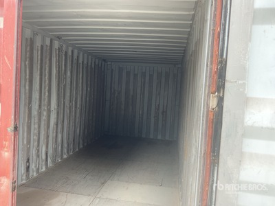 2004 20 ft Kontener magazynowy