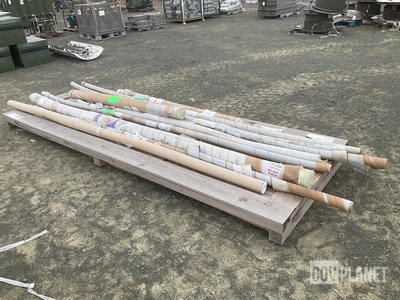 Lot of Assorted Tubing
