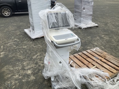 GE MAC VU360 Electrocardiograph System