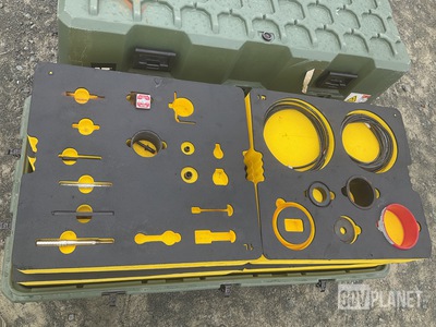 Cat 3624739 Direct Support Tool Kit