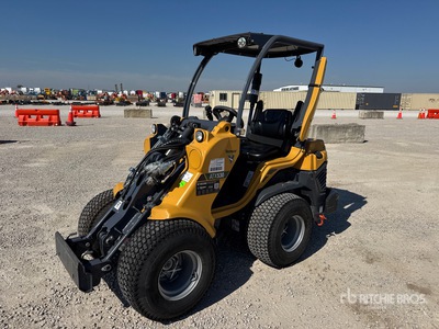 2023 Vermeer ATX530 Mini Wheel Loader