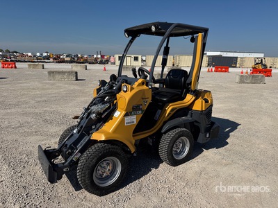 2023 Vermeer ATX530 Mini Wheel Loader (Unused)