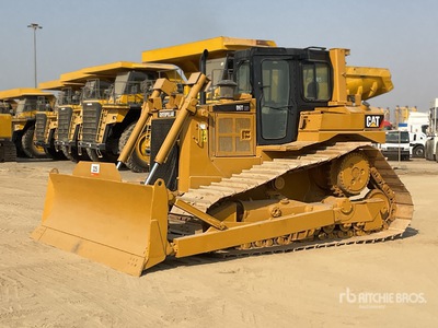 2011 Cat D6TLGP Tractor de cadenas