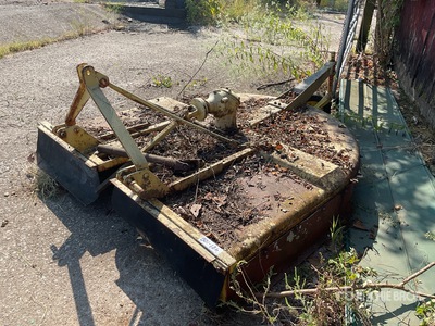 72 in Brush Cutter クローラートラクター　その他のアタッチメント