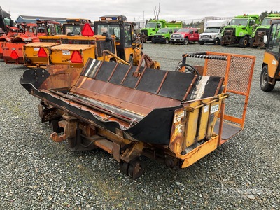 2004 HTC 200010 Fits Wheel Loader Ensanchador de carretras