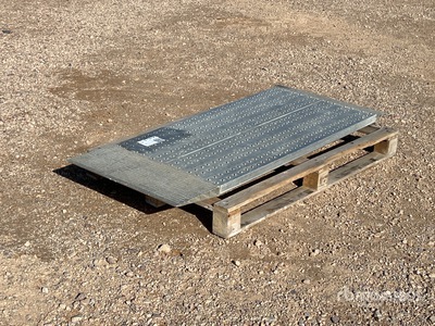 Aluminium Ramp
