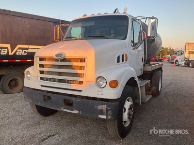 2007 Vactor P8015 Ram Jet on 2007 Sterling L7500 4x2 Sewer Cleaner Truck (Inoperable)