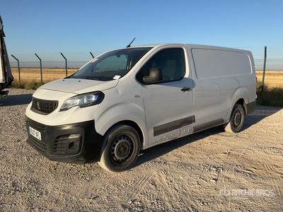 2023 Peugeot Expert 2.0D Kastenwagen