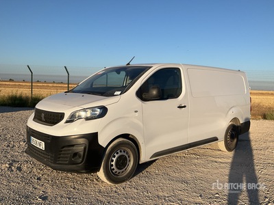 2023 Peugeot Expert 2.0D Kastenwagen