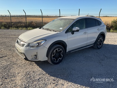 2017 Subaru XV AWD SUV