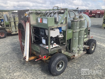Seyer Industries 3234AS760-1 Water Demineralizing Trailer