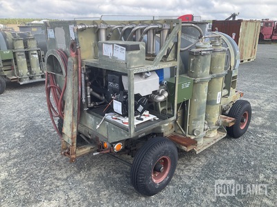 3234AS760-1 Water Demineralizing Trailer