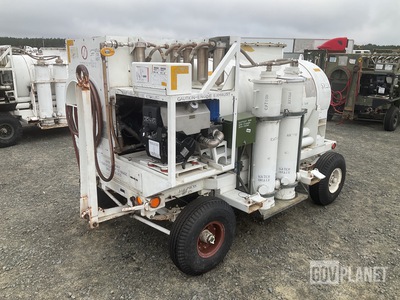 3234AS760-1 Water Demineralizing Trailer