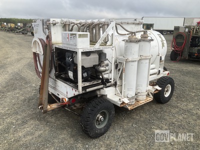 Seyer Industries 75D110065-1007 Water Demineralizing Trailer