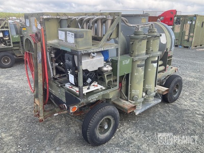 3234AS760-1 Water Demineralizing Trailer