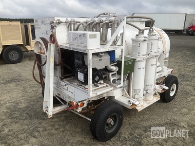 3234AS760-1 Water Demineralizing Trailer