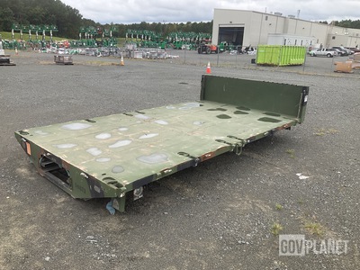 Oshkosh 3250804 Cargo Truck Body