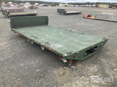 Oshkosh 3250804 Cargo Truck Body