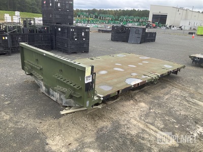 Oshkosh 3250804 Cargo Truck Body