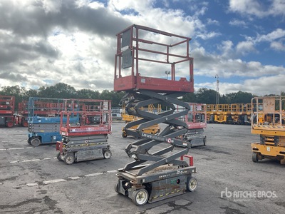 2012 Skyjack SJIII3219 Electric Podnośnik nożycowy