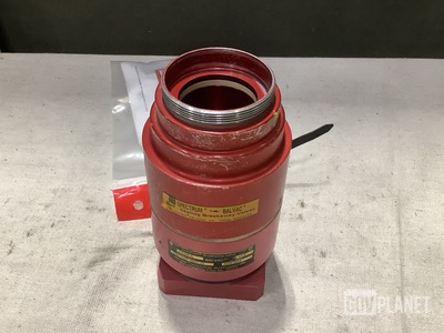 Spectrum BALVAC 14249-4 Breakaway Valve