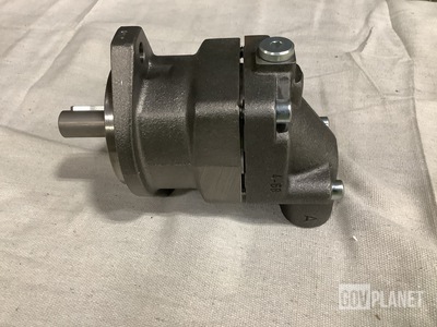 Parker 3703665 Hydraulic Motor