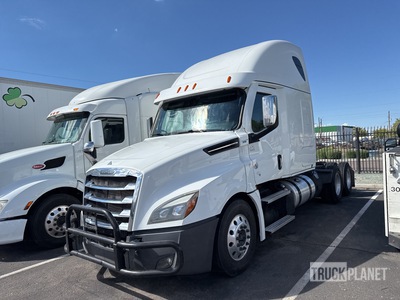 2020 Freightliner PT126SLP 6x4 Tracteur routier couchette