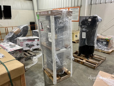 Iron Horse 60 gal Air Compressor
