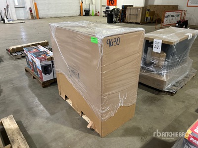 Eagle 30 gal Compresor de aire