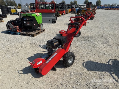 2025 Stump Grinder Stump Grinder 林業用機械　その他 (Unused)