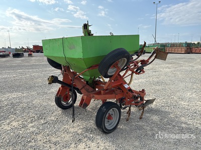 Campana Rod Weeder