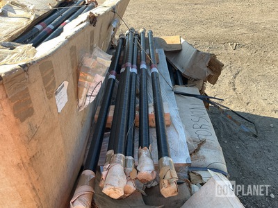 (138) 12269037-1 Suspension Torsion Bars