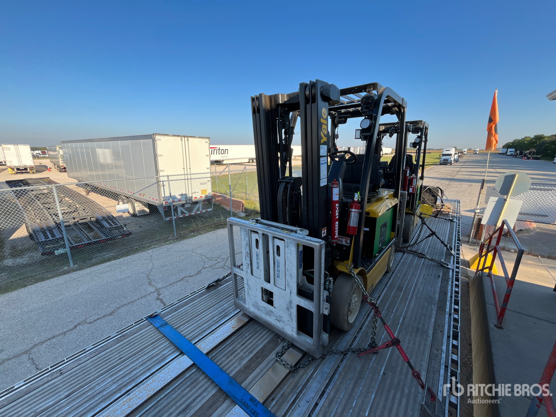 2019 Yale ERC050VG Carrelli Elevatori