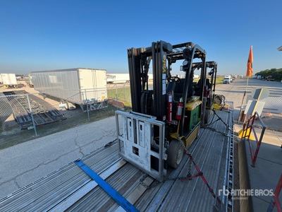 2019 Yale ERC050VG Gabelstapler