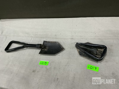 (65) Entrenching Hand Tools