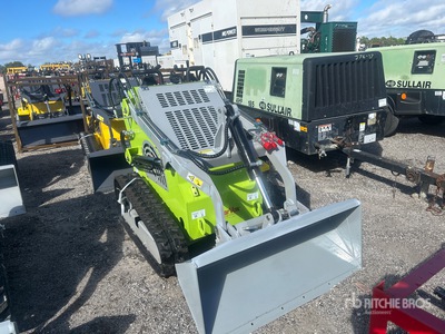 2025 STARVOX SV-480 Mini Compact Track Loader (Unused)