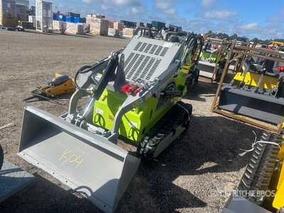 2025 STARVOX SV-480 Mini Compact Track Loader (Unused)