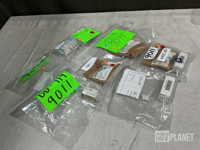 (8) Assorted Relays