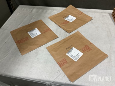 (20) Westinghouse Electric 1520E46-29(12.39ID) Preformed Packings