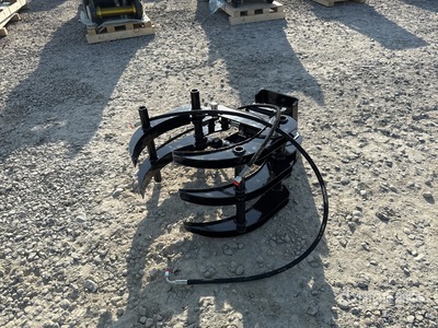 2025 SH361 Hydraulic Pinza per legno (Unused)
