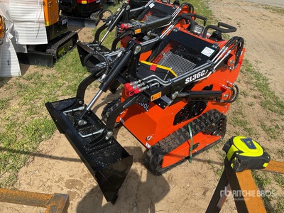 2025 SDLOOL SL36C Compact Track Loader (Unused)