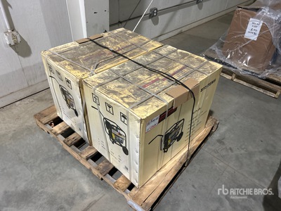Quantity of (2) 4 In Water Pump