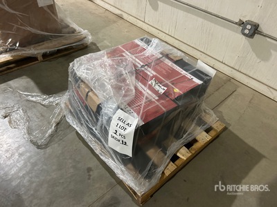 Quantity of (2) 22 Ton Service Bottle Cric