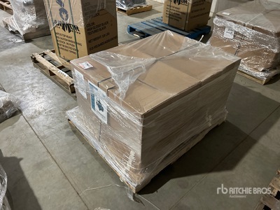 Quantity of (2) MAC 5200 Air Compressor