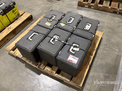 Quantity of (6) Ryobi Tronçonneuse