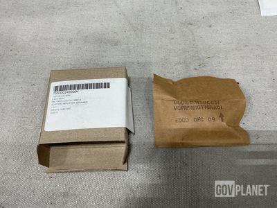 (2) Northrop Grumman 6-52738-1 Indicator Strainer Adapters