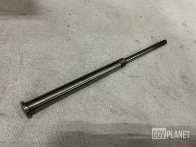 (9) Flowserve 01-435-0366-4 Shouldered Shafts